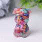 Wholesale Resin Crystal Schnauzer Dog Wholesale Crystals USA