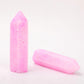 Set of 2 Pink Aragonite Points Wholesale Crystals USA