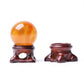 Set of 2 Branch Wood Display Stand Base