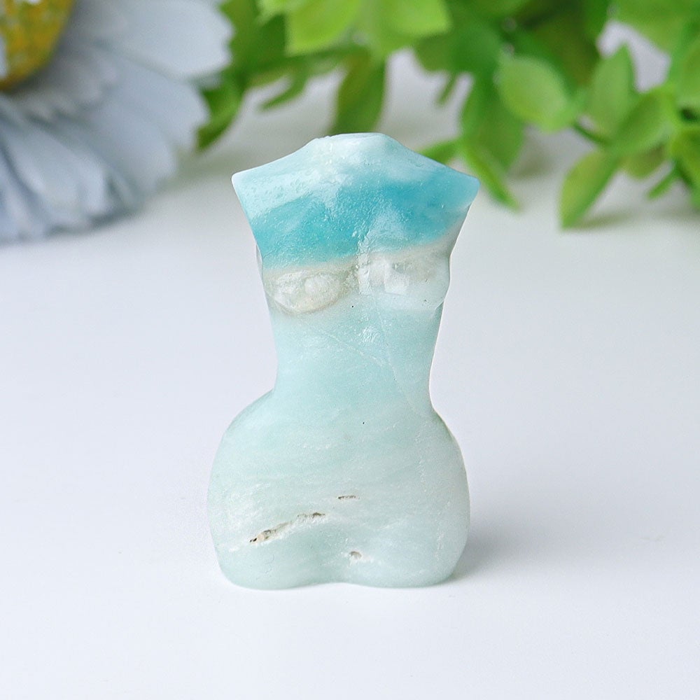 1.9" Crystal Model Crystal Carvings Wholesale Crystals USA