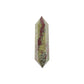 Set of 5 Dragon Blood Stone Double Terminated Points Wholesale Crystals USA
