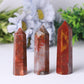 Wholesale Natural Agate Point Healing Tower Wholesale Crystals USA