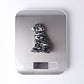 3" Zebra Jasper Dog Crystal Carvings Wholesale Crystals USA