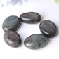 1.5"-2.0" Labradorite Tumbles Palm stones Wholesale Crystals USA