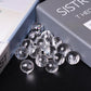 0.25kg 20mm Clear Quartz Sphere Wholesale Crystals USA