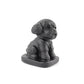 Black Obsidian Crystal Carving Dog Free Form Wholesale Crystals USA
