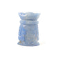Blue Aventurine Crystal Carving Yoda 2" Wholesale Crystals USA