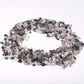 0.1kg Different Size Natural Black Tourmaline in Quartz Chips Crystal Chips for Decoration Wholesale Crystals USA