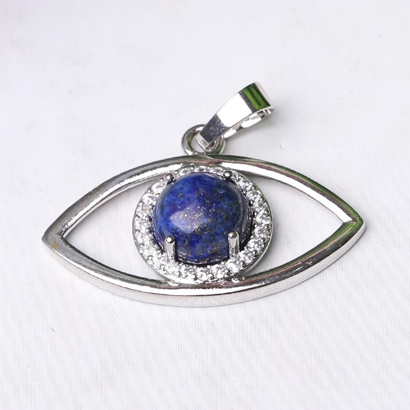 1.3" Devil's  Eye Pendant Wholesale Crystals USA
