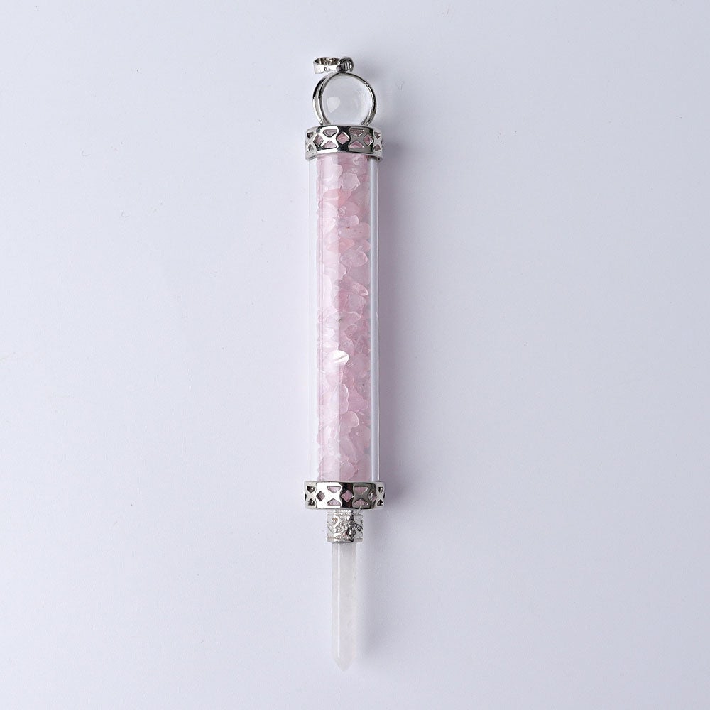 5" Crystal Pendant Wholesale Crystals USA