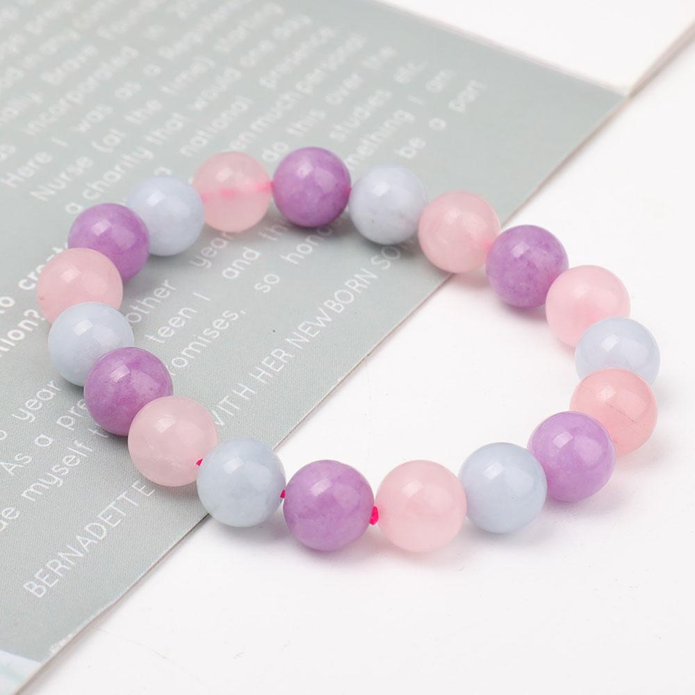 Mixed Gemstone Bracelet Wholesale Crystals USA