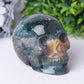 Ocean Jasper Crystal Skull Carvings Wholesale Crystals USA