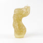 Citrine Crystal Chips Resin Models