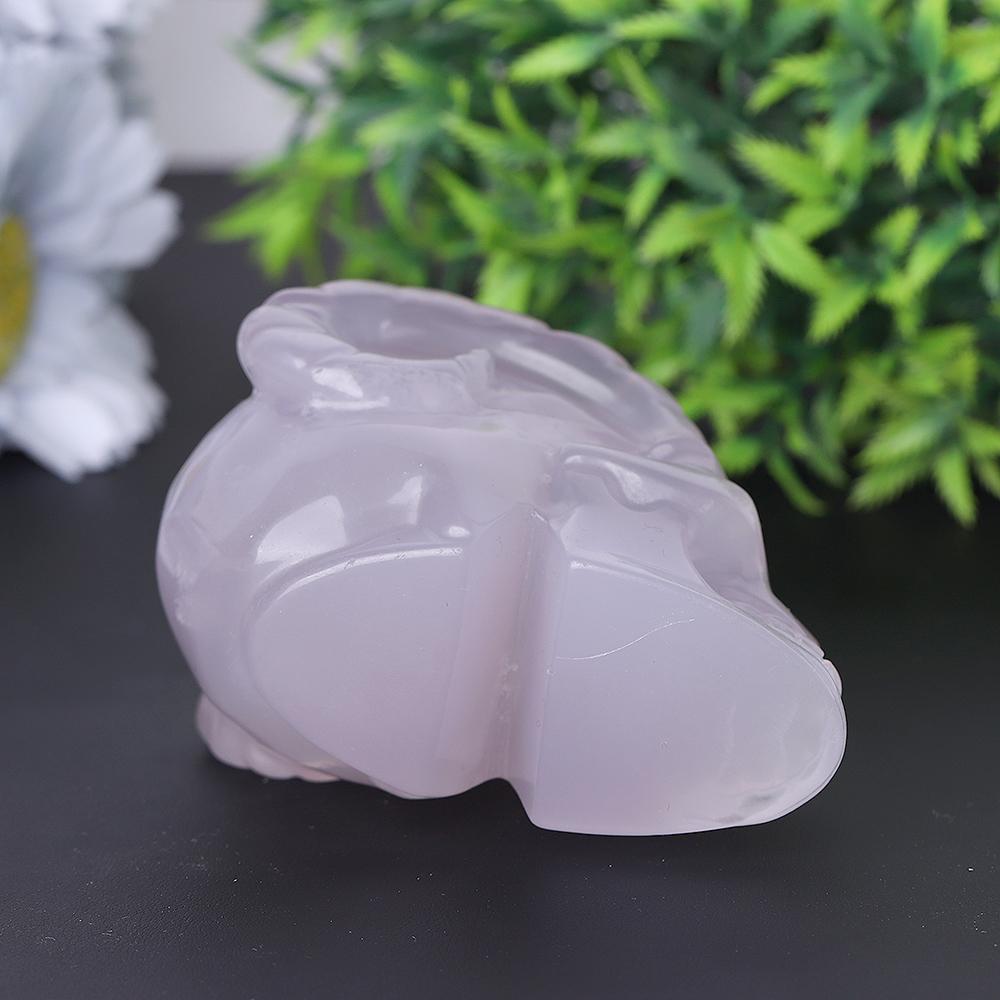 Fluorite Crystal Skull Carvings Wholesale Crystals USA