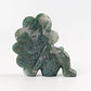 3.8" Moss Agate Fairy Crystal Carvings Wholesale Crystals USA