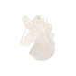 2" Clear Quartz Crystal Carving Unicorn Wholesale Crystals USA