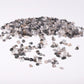 0.1kg Different Size Natural Black Tourmaline in Quartz Chips Crystal Chips for Decoration Wholesale Crystals USA
