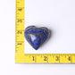 2.0-2.5" Lapis Heart Shape Crystal Carvings Wholesale Crystals USA