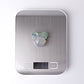 1.6" Fluorite Ring Bell Crystal Carvings for Christmas Wholesale Crystals USA