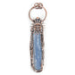 Natural Blue Kyanite Crystal Necklace Pendant For Woman Man Wholesale Crystals USA
