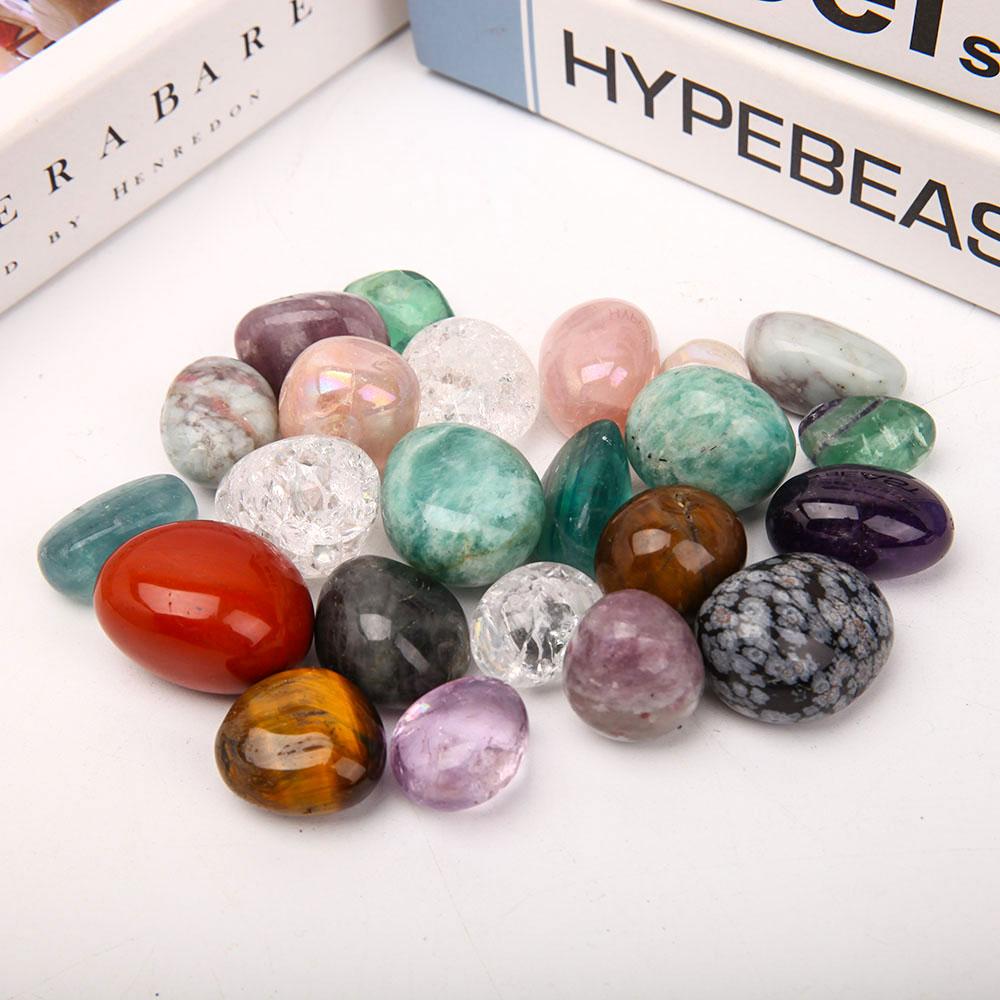 0.1kg Mixed Crystal Tumbles Wholesale Crystals USA