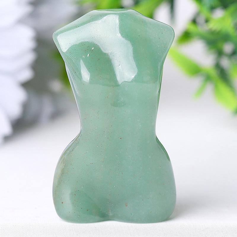 2" Crystal Model Carving Wholesale Crystals USA