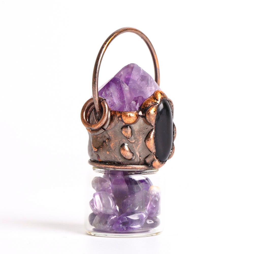 Amethyst Crystal Pendant Wholesale Crystals USA