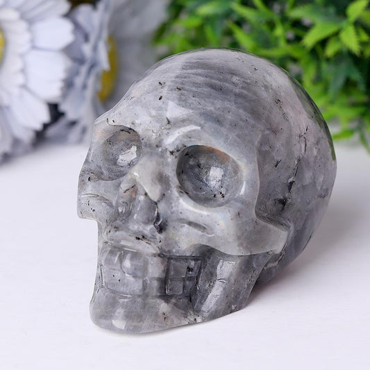 Labradorite Crystal Skull Carvings Wholesale Crystals USA