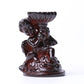 Resin Angel Statue Stand