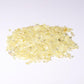 0.1kg Different Size Citrine Chips for Decoration Wholesale Crystals USA