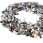 0.1kg Natural Moss Agate Chips Crystal Chips for Decoration Wholesale Crystals USA
