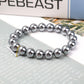 10mm Terahertz Bracelet Hematite Wholesale Crystals USA