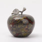 2" Crystal Apple Carvings Wholesale Crystals USA