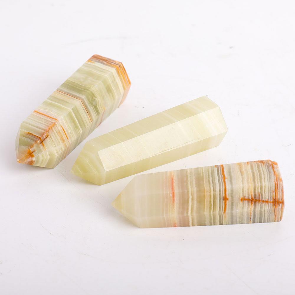 Afghan Jade Points Wholesale Crystals USA