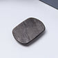 2" Silver Obsidian Wolf Crystal Carving Wholesale Crystals USA