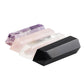 4pcs Amethyst Rose Quartz Rock Quartz Black Obsidian Natural Crystal Points Wands for Healing Wholesale Crystals USA