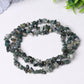 Natural Crystal Chips String for DIY Wholesale Crystals USA