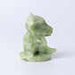 2" Jade Dinosaur Crystal Carvings Wholesale Crystals USA
