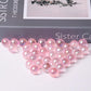 0.5-0.7'' High Quality Pink Aura Crystal Spheres Crystal Balls for Healing Wholesale Crystals USA
