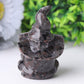 3" Yooperlite Wizard Crystal Carvings for Halloween Wholesale Crystals USA