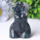 3“ Moss Agate Model Carving Wholesale Crystals USA