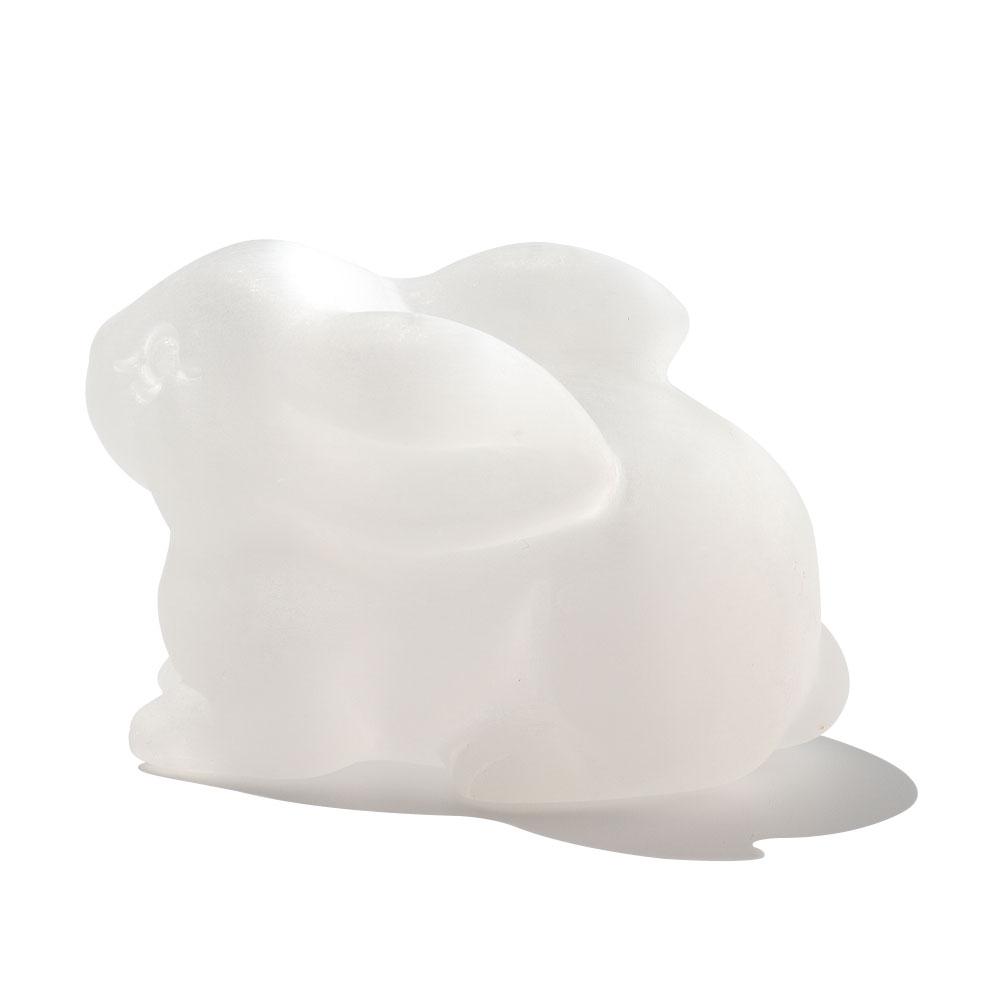 Selenite Rabbit Crystal Carvings Wholesale Crystals USA