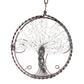 Healing Crystal Jewelry Tree of Life Wire Wrapped Pendant Wholesale Crystals USA