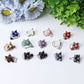 0.5" Merkaba Pendulum Wholesale Crystals USA