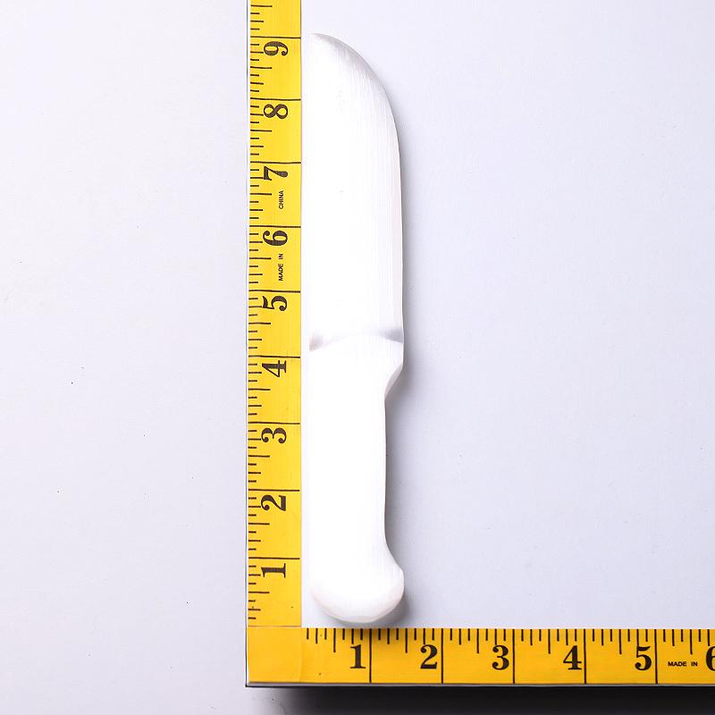 9" Selenite Dagger