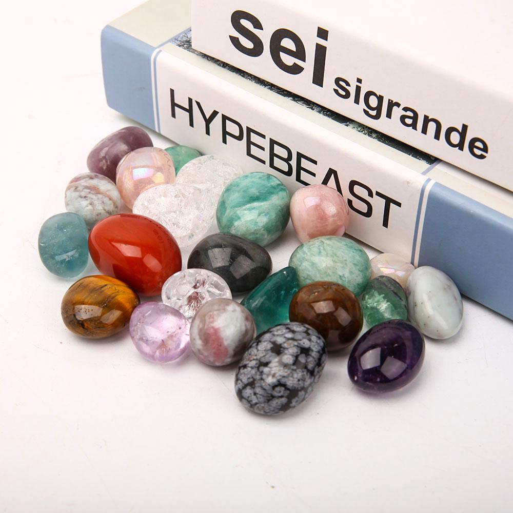 0.1kg Mixed Crystal Tumbles Wholesale Crystals USA