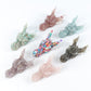 Resin Dragon Head Carvings