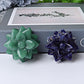 2" Succulent Crystal Carvings Wholesale Crystals USA