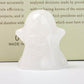 2" Crystal Ghost Carvings