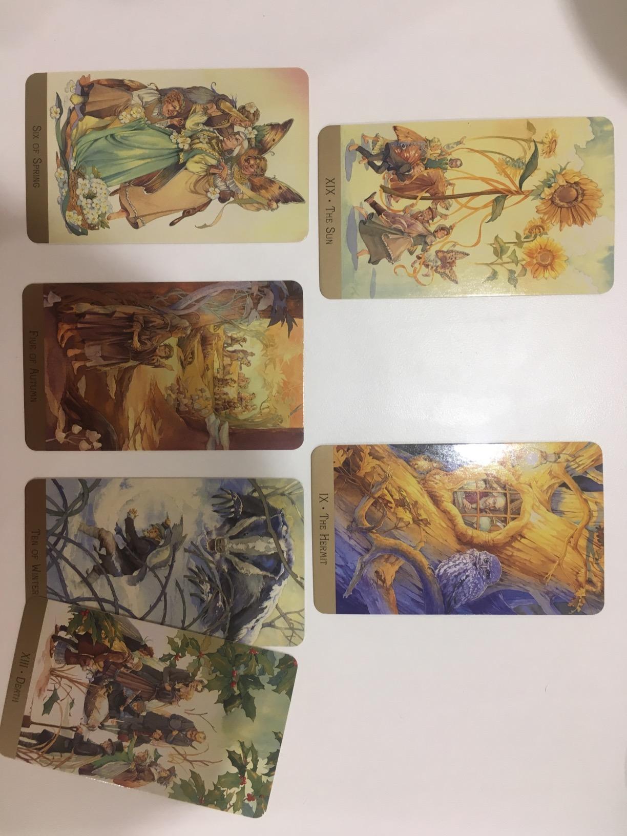 Victorian Fairy Tarot Cards Bulk Wholesale  Crystals USA